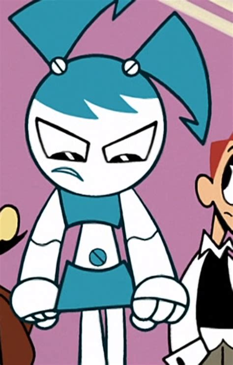 nia4294|jenny (My Life as a Teenage Robot) .